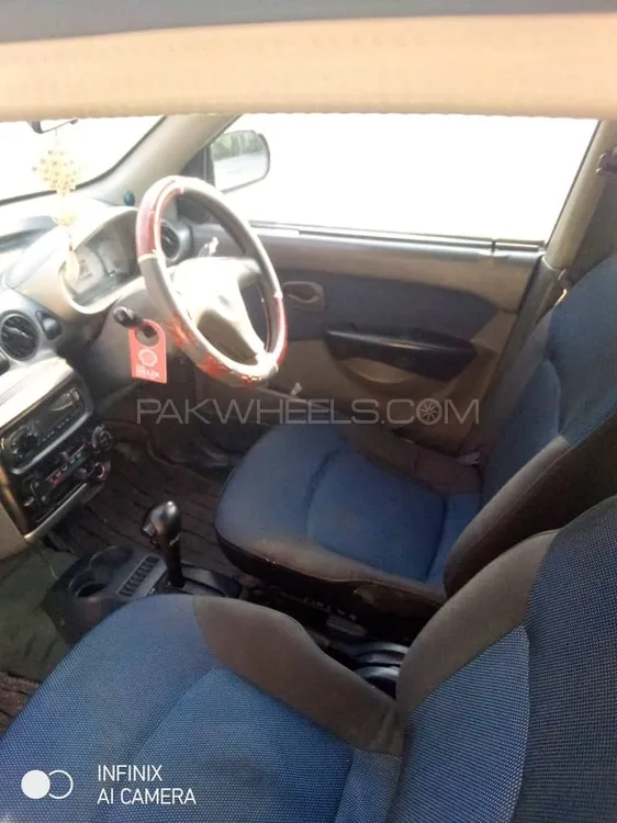 Hyundai Santro 2008 for Sale in Islamabad Hyundai Santro 2008 for Sale in Islamabad Image-7
