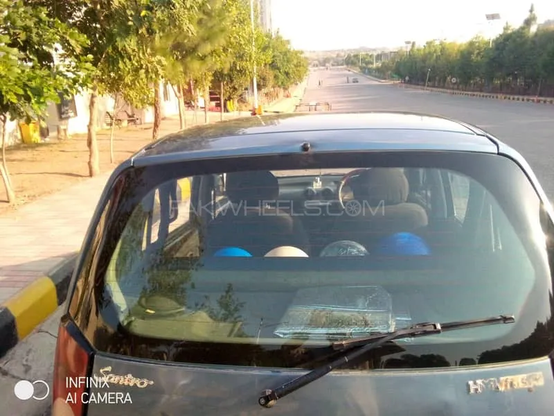 Hyundai Santro 2008 for Sale in Islamabad Hyundai Santro 2008 for Sale in Islamabad Image-8
