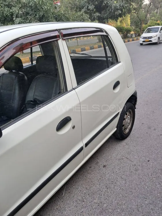 Hyundai Santro 2005 for Sale in Islamabad Hyundai Santro 2005 for Sale in Islamabad Image-5