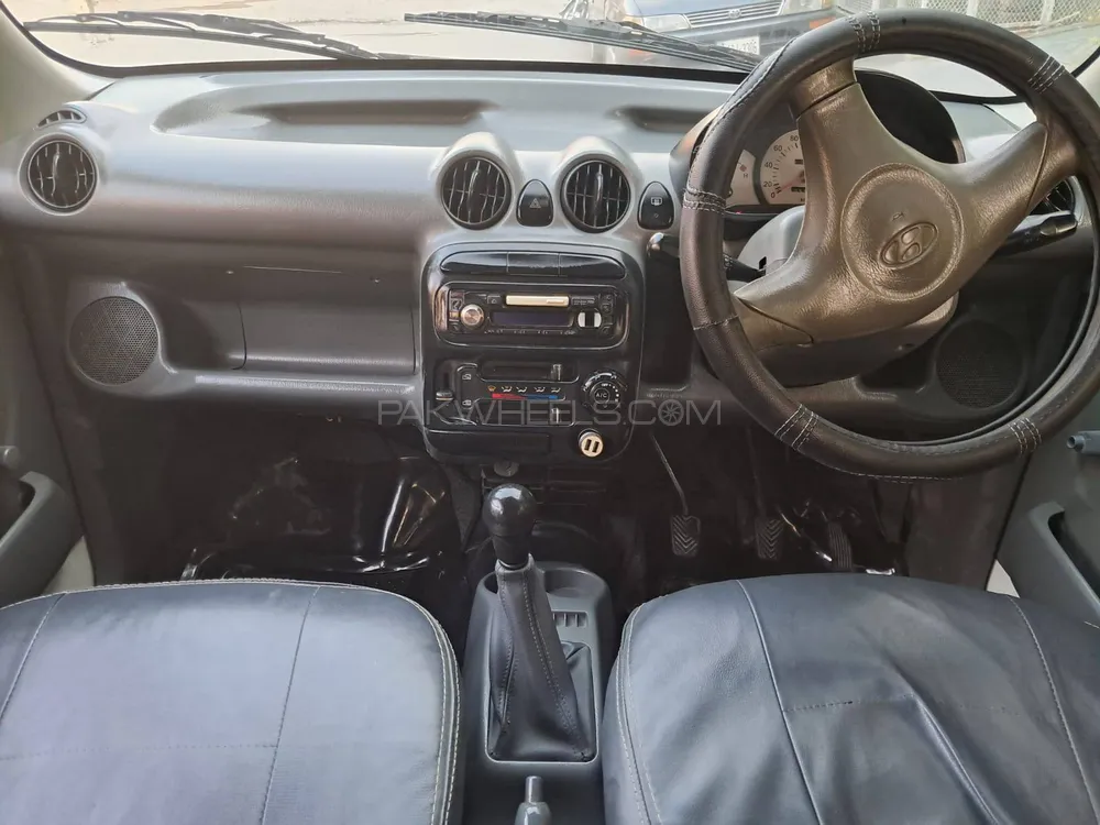 Hyundai Santro 2005 for Sale in Islamabad Hyundai Santro 2005 for Sale in Islamabad Image-9