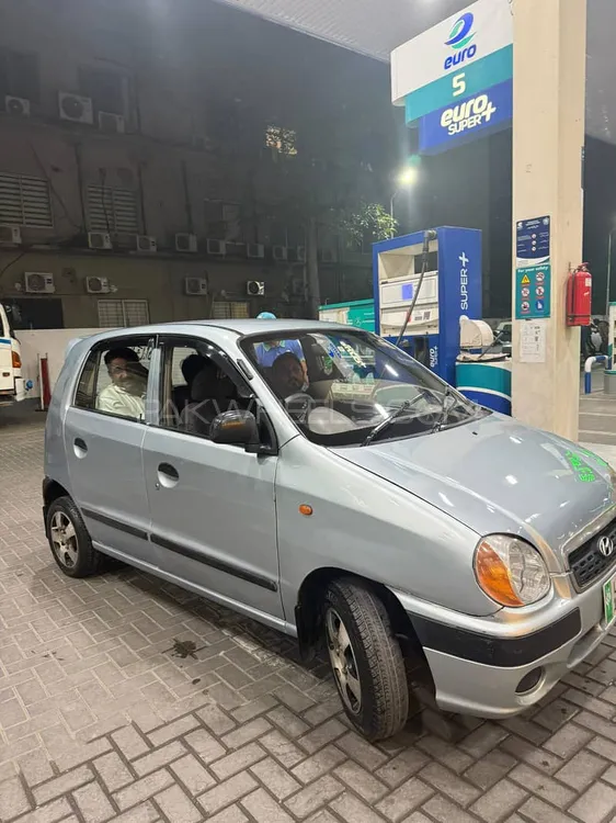 Hyundai Santro 2004 for Sale in Lahore Hyundai Santro 2004 for Sale in Lahore Image-7