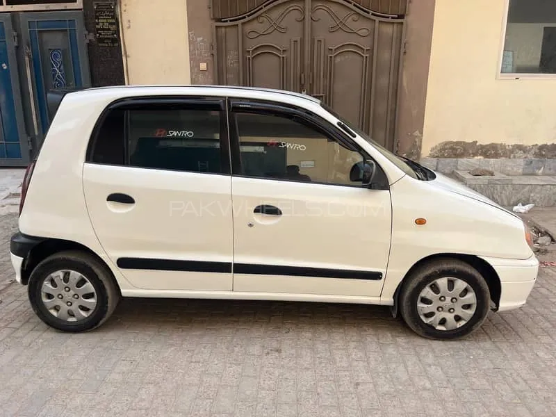 Hyundai Santro 2004 for Sale in Okara Image-1