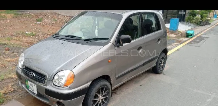 Hyundai Santro 2005 for Sale in Lahore Hyundai Santro 2005 for Sale in Lahore Image-2