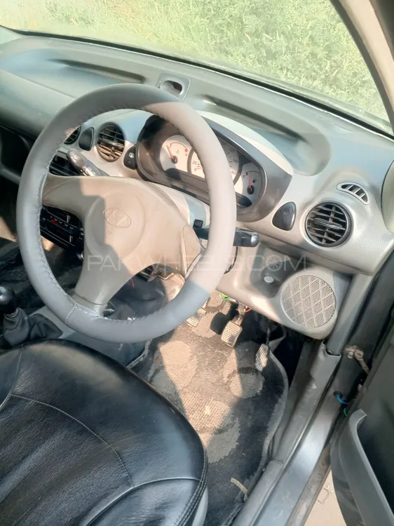 Hyundai Santro 2005 for Sale in Lahore Hyundai Santro 2005 for Sale in Lahore Image-8