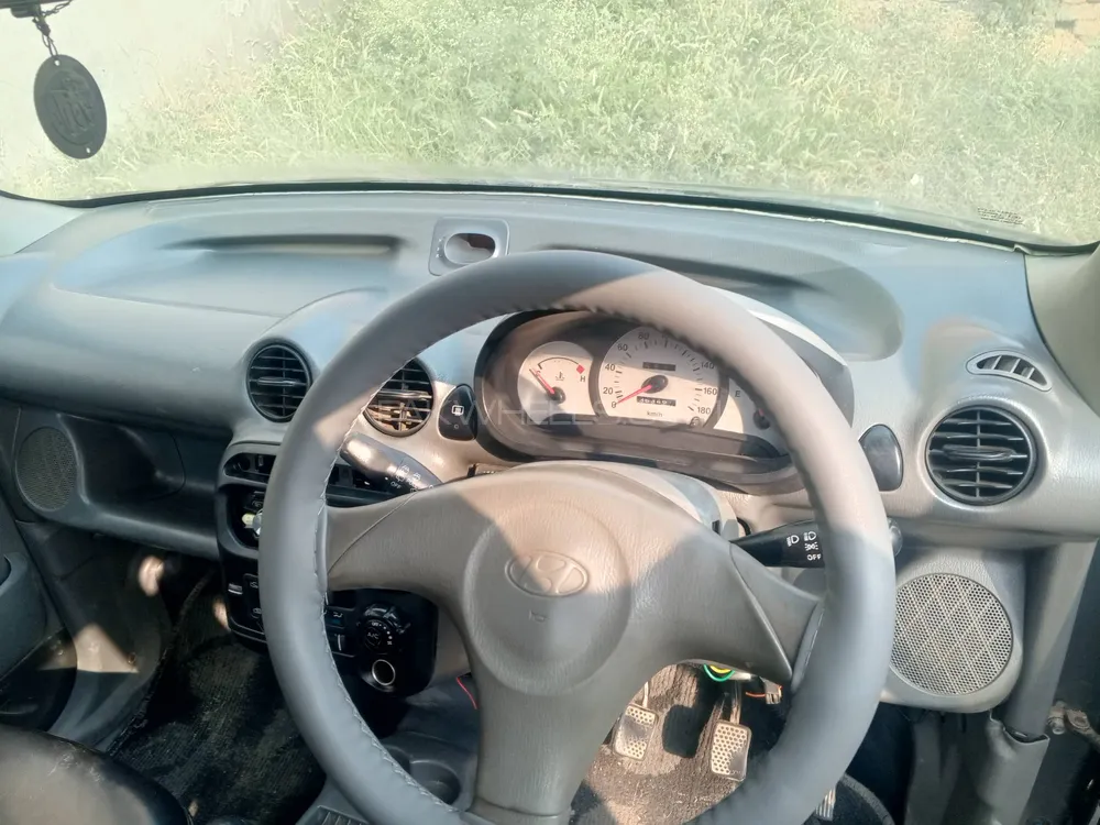 Hyundai Santro 2005 for Sale in Lahore Hyundai Santro 2005 for Sale in Lahore Image-6