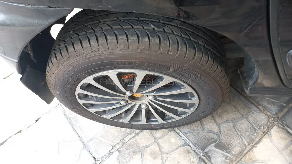 Hyundai Santro 2006 for Sale in Lahore Hyundai Santro 2006 for Sale in Lahore Image-6
