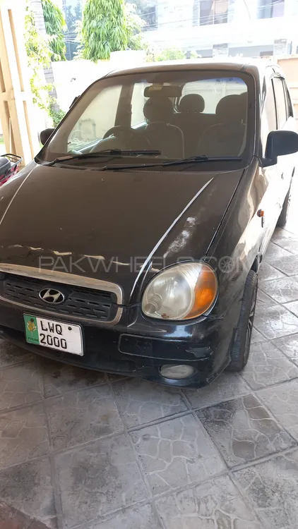 Hyundai Santro 2006 for Sale in Lahore Hyundai Santro 2006 for Sale in Lahore Image-1