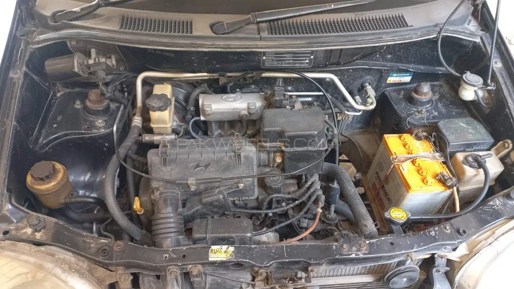 Hyundai Santro 2006 for Sale in Lahore Hyundai Santro 2006 for Sale in Lahore Image-4