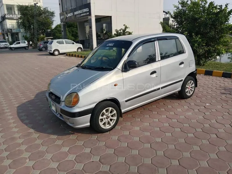 Hyundai Santro 2006 for Sale in Lahore Hyundai Santro 2006 for Sale in Lahore Image-1