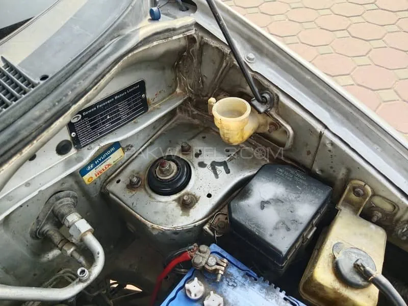 Hyundai Santro 2006 for Sale in Lahore Hyundai Santro 2006 for Sale in Lahore Image-3