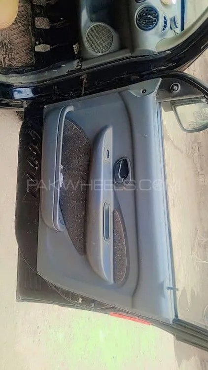 Hyundai Santro 2007 for Sale in Karachi Hyundai Santro 2007 for Sale in Karachi Image-10