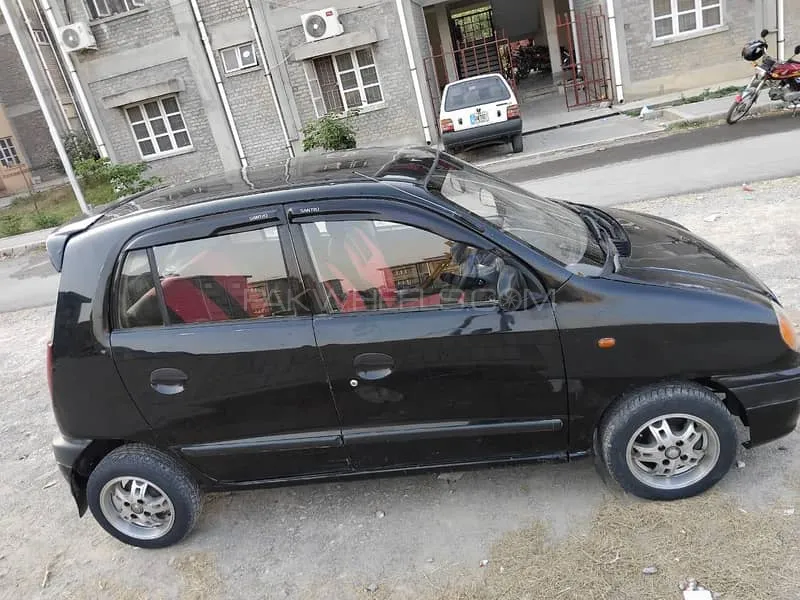 ہنڈائی سانترو 2007 for Sale in واہ کینٹ ہنڈائی سانترو 2007 for Sale in واہ کینٹ Image-4