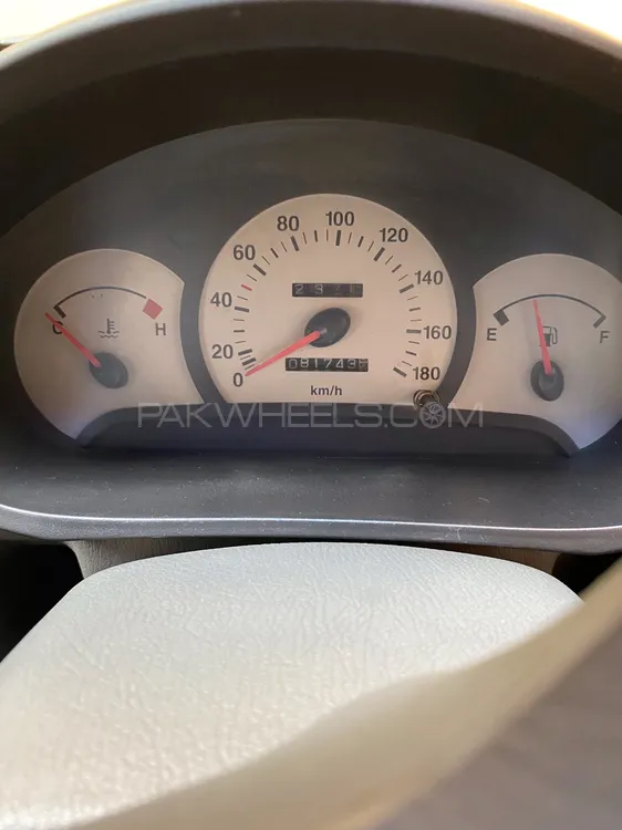 Hyundai Santro 2006 for Sale in Lahore Hyundai Santro 2006 for Sale in Lahore Image-5
