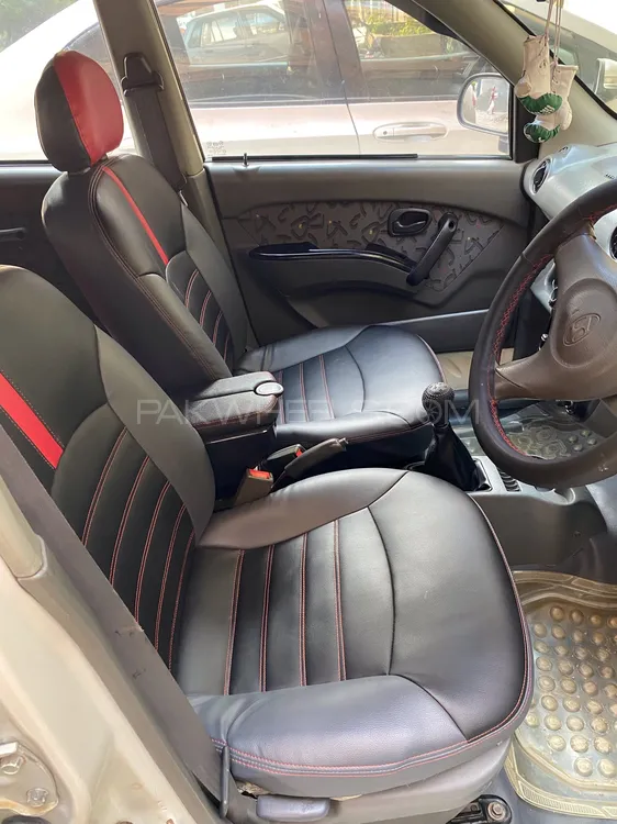 Hyundai Santro 2006 for Sale in Lahore Hyundai Santro 2006 for Sale in Lahore Image-6