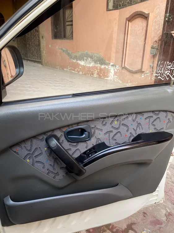 Hyundai Santro 2006 for Sale in Lahore Hyundai Santro 2006 for Sale in Lahore Image-16