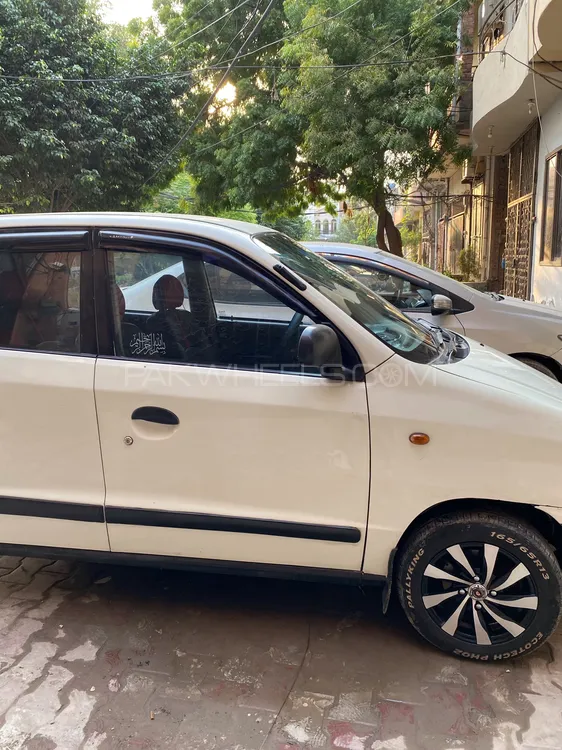 Hyundai Santro 2006 for Sale in Lahore Hyundai Santro 2006 for Sale in Lahore Image-15