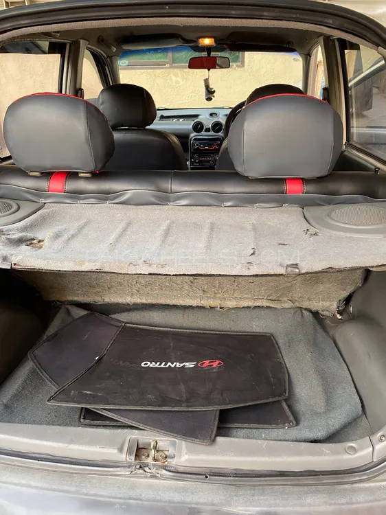 Hyundai Santro 2006 for Sale in Lahore Hyundai Santro 2006 for Sale in Lahore Image-12