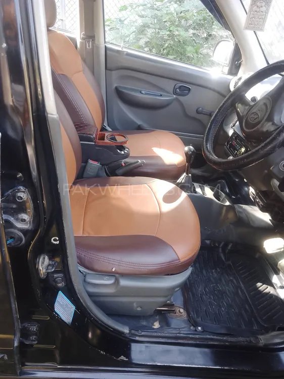 Hyundai Santro 2001 for Sale in Rawalpindi Hyundai Santro 2001 for Sale in Rawalpindi Image-8