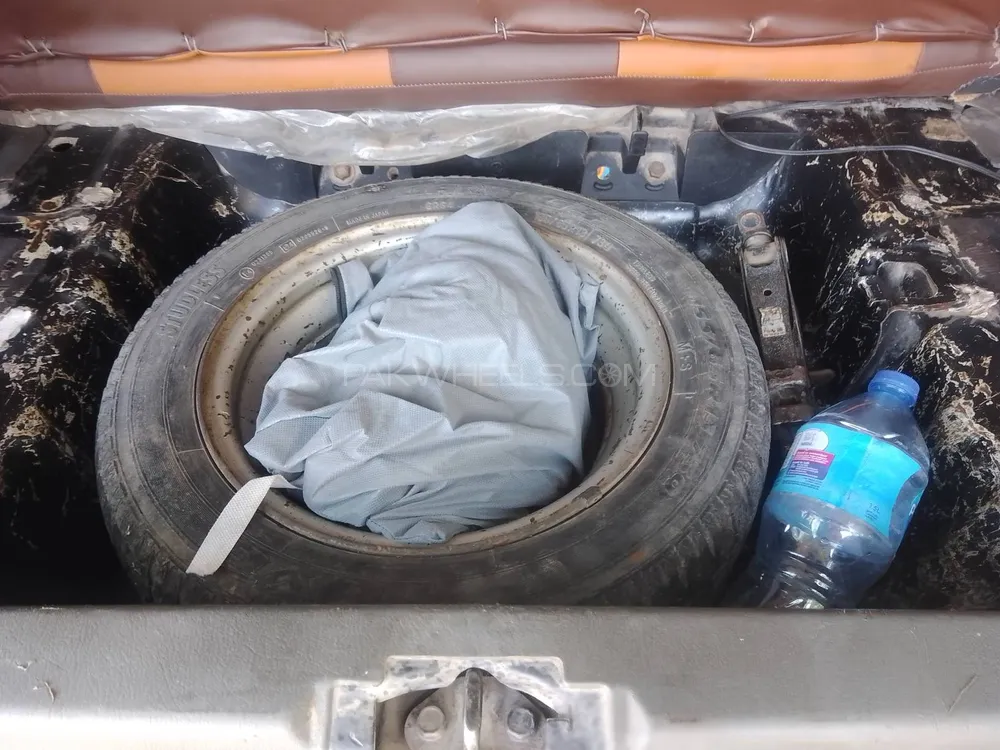 Hyundai Santro 2001 for Sale in Rawalpindi Hyundai Santro 2001 for Sale in Rawalpindi Image-12