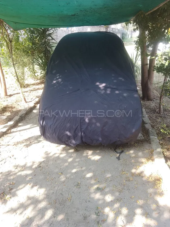 Hyundai Santro 2001 for Sale in Rawalpindi Hyundai Santro 2001 for Sale in Rawalpindi Image-14