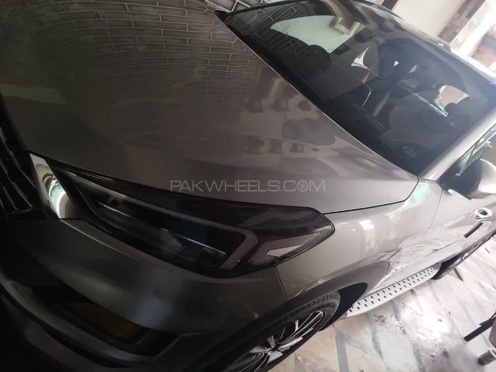Hyundai Tucson 2021 for Sale in Sialkot Hyundai Tucson 2021 for Sale in Sialkot Image-1