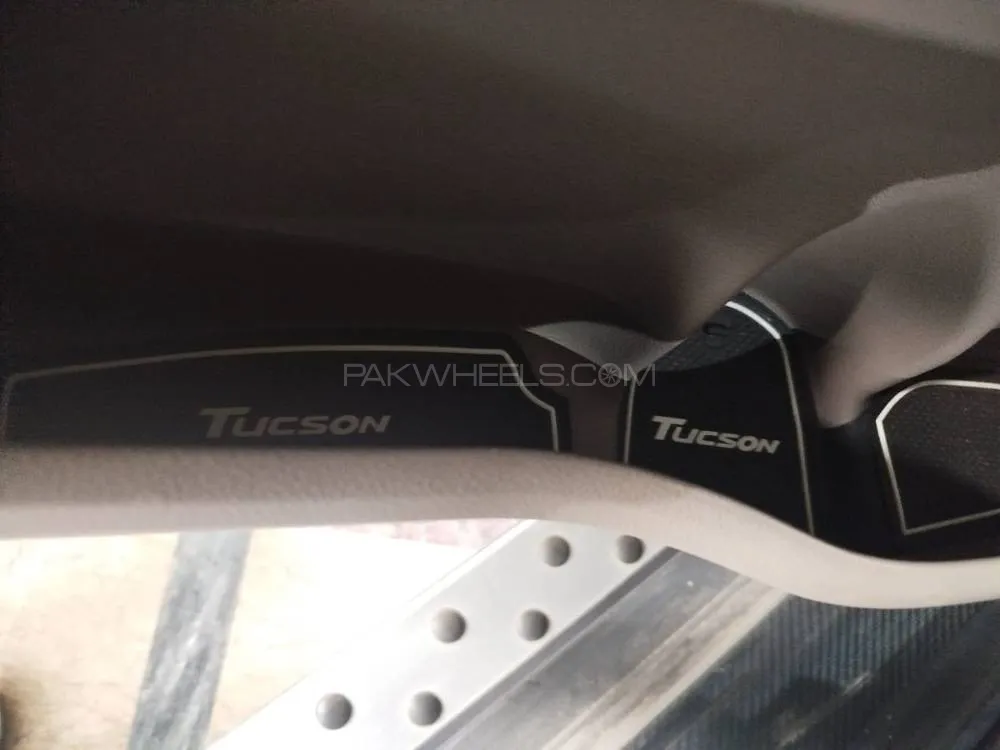 Hyundai Tucson 2021 for Sale in Sialkot Hyundai Tucson 2021 for Sale in Sialkot Image-5