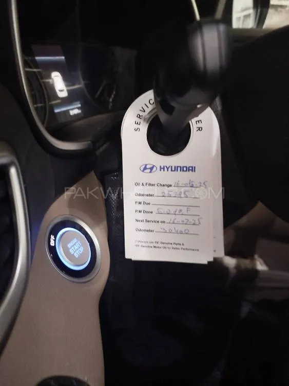Hyundai Tucson 2021 for Sale in Sialkot Hyundai Tucson 2021 for Sale in Sialkot Image-6