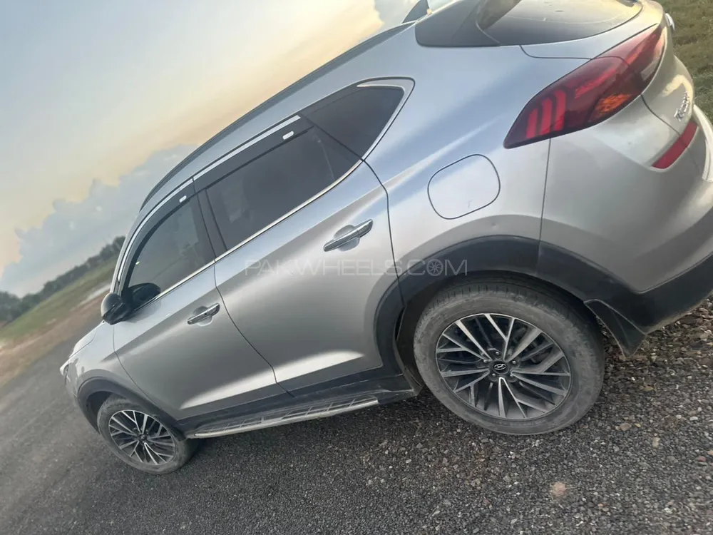 Hyundai Tucson 2021 for Sale in Lahore Hyundai Tucson 2021 for Sale in Lahore Image-7