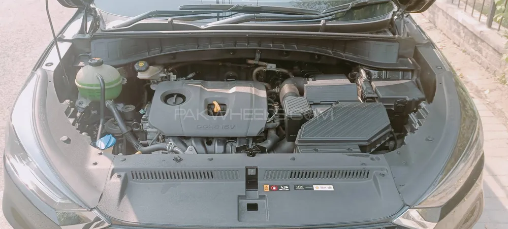 Hyundai Tucson 2021 for Sale in Lahore Hyundai Tucson 2021 for Sale in Lahore Image-4