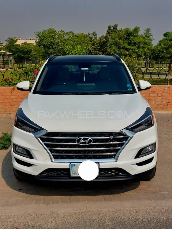 Hyundai Tucson 2022 for Sale in Lahore Hyundai Tucson 2022 for Sale in Lahore Image-1
