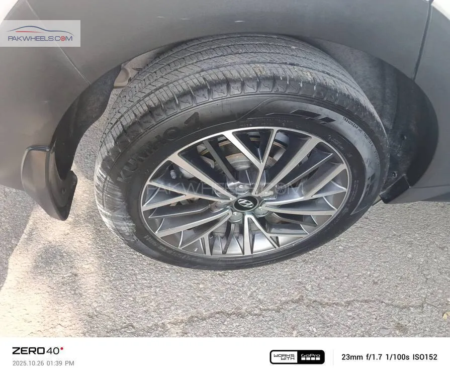 Hyundai Tucson 2022 for Sale in Rawalpindi Hyundai Tucson 2022 for Sale in Rawalpindi Image-15