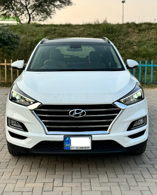 Hyundai Tucson 2022 for Sale in Islamabad Hyundai Tucson 2022 for Sale in Islamabad Image-3