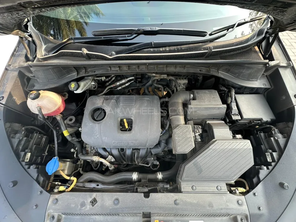 Hyundai Tucson 2022 for Sale in Lahore Hyundai Tucson 2022 for Sale in Lahore Image-9