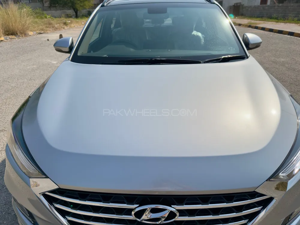 Hyundai Tucson 2022 for Sale in Islamabad Hyundai Tucson 2022 for Sale in Islamabad Image-18