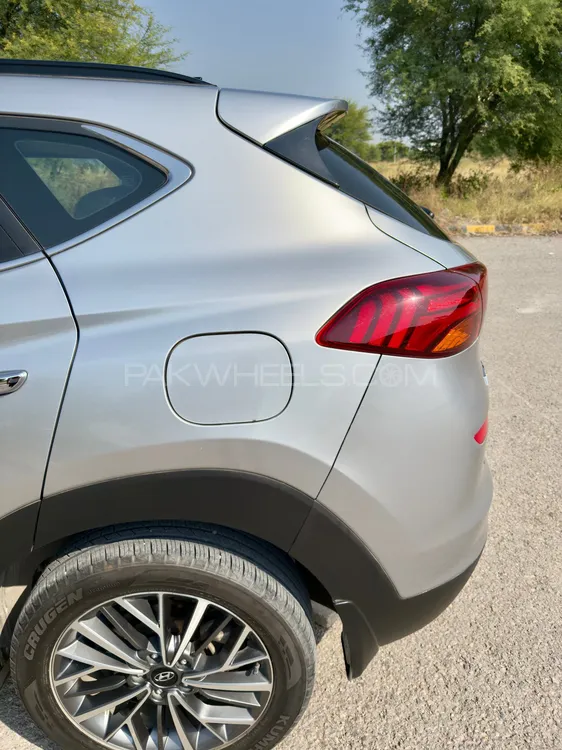 Hyundai Tucson 2022 for Sale in Islamabad Hyundai Tucson 2022 for Sale in Islamabad Image-16
