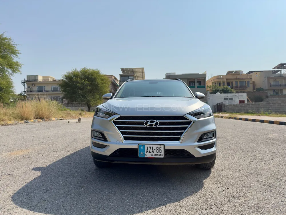 Hyundai Tucson 2022 for Sale in Islamabad Hyundai Tucson 2022 for Sale in Islamabad Image-20