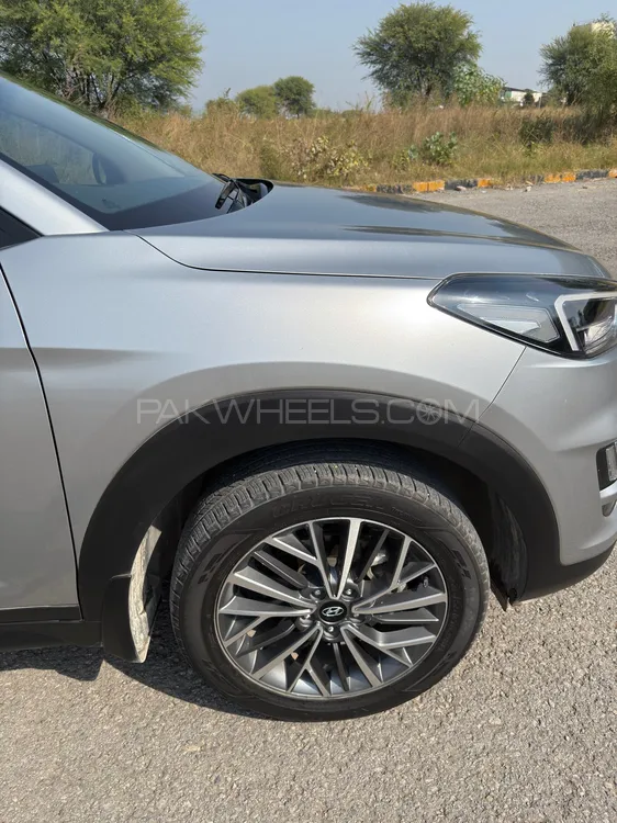 Hyundai Tucson 2022 for Sale in Islamabad Hyundai Tucson 2022 for Sale in Islamabad Image-14