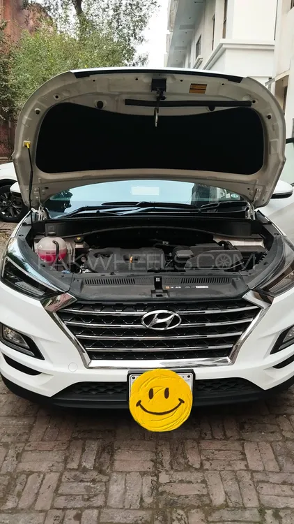Hyundai Tucson 2024 for Sale in Lahore Hyundai Tucson 2024 for Sale in Lahore Image-1
