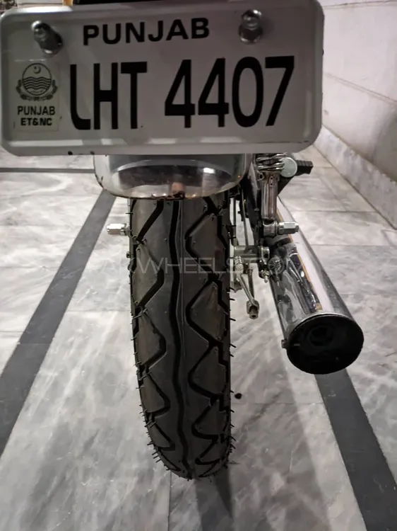 Kawasaki GTO 125 1986 for Sale Kawasaki GTO 125 1986 for Sale Image-8