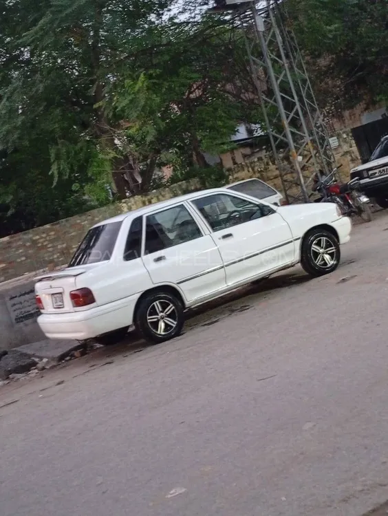 KIA Classic 2000 for Sale in Rawalpindi Image-1
