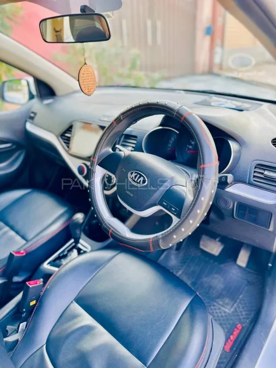 KIA Picanto 2021 for Sale in Lahore KIA Picanto 2021 for Sale in Lahore Image-5