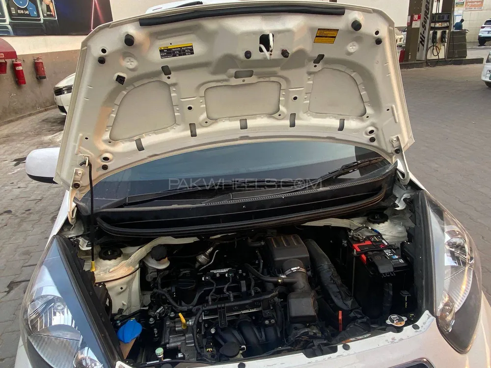 KIA Picanto 2022 for Sale in Multan KIA Picanto 2022 for Sale in Multan Image-16