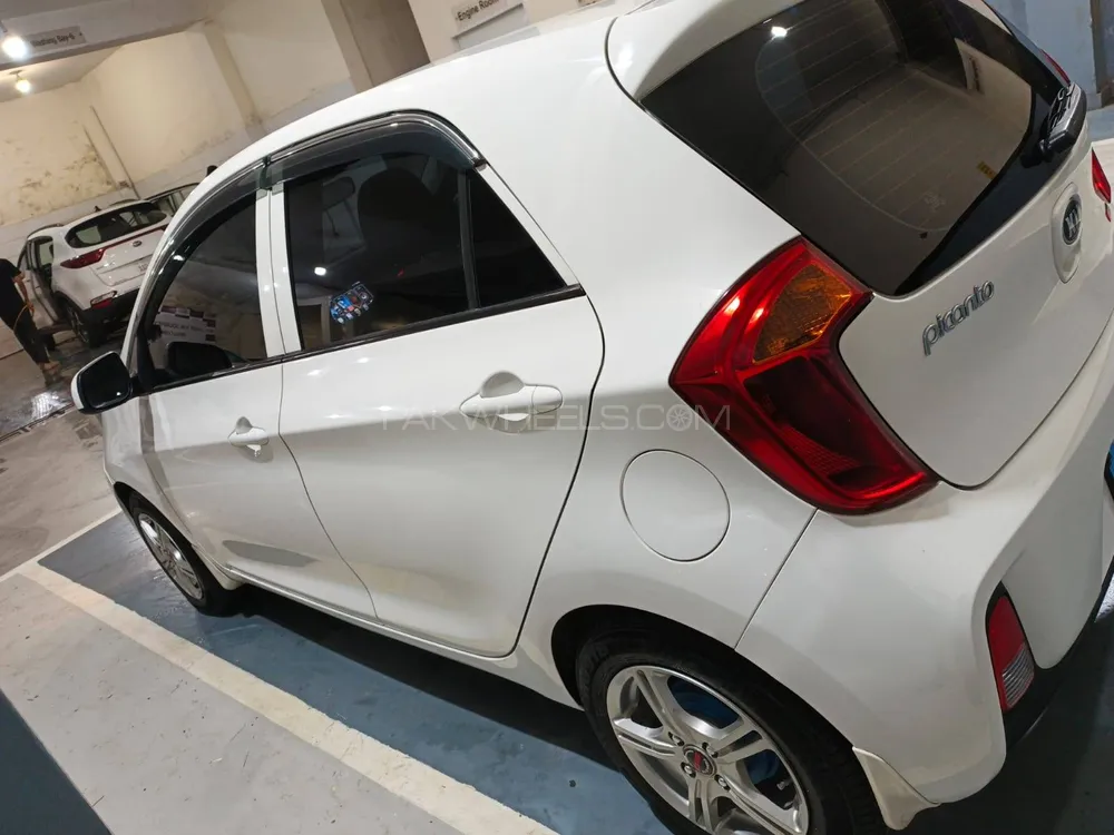 کِیا پیکانٹو 2023 for Sale in اسلام آباد کِیا پیکانٹو 2023 for Sale in اسلام آباد Image-12
