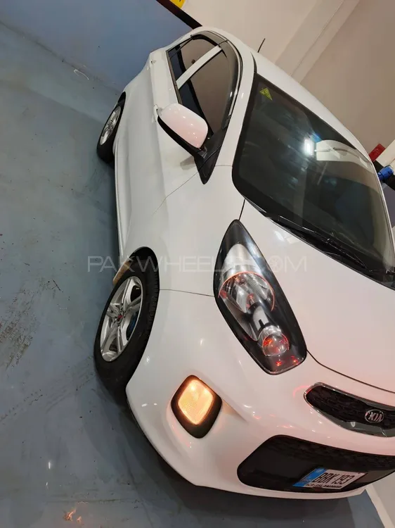 کِیا پیکانٹو 2023 for Sale in اسلام آباد کِیا پیکانٹو 2023 for Sale in اسلام آباد Image-14