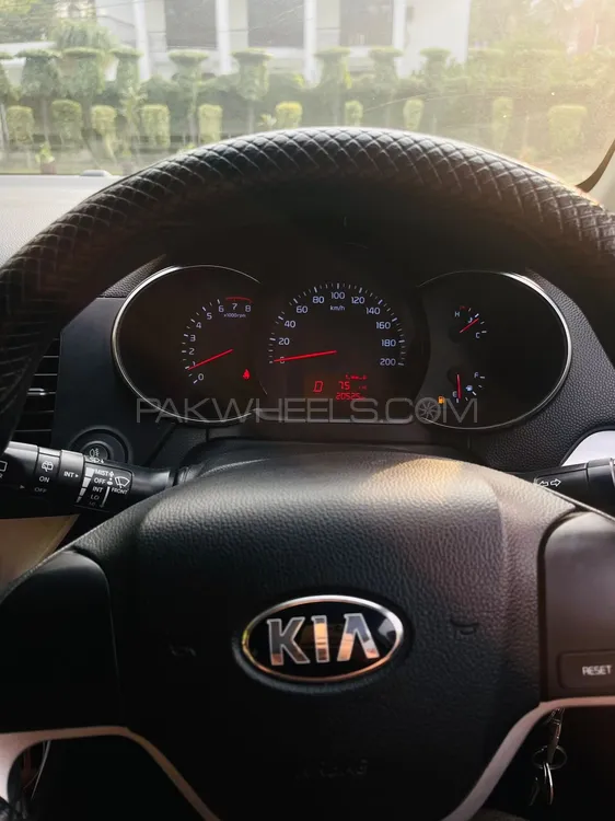 KIA Picanto 2024 for Sale in Lahore KIA Picanto 2024 for Sale in Lahore Image-7