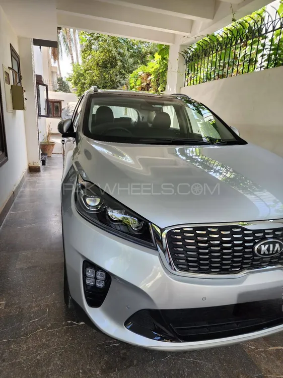 کِیا سورینٹو 2022 for Sale in کراچی کِیا سورینٹو 2022 for Sale in کراچی Image-4