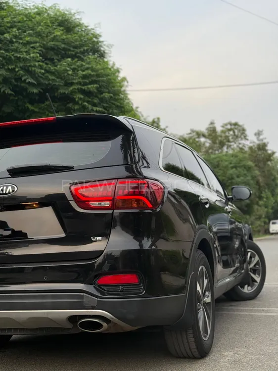 KIA Sorento 2022 for Sale in Lahore KIA Sorento 2022 for Sale in Lahore Image-9