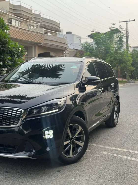 KIA Sorento 2022 for Sale in Lahore KIA Sorento 2022 for Sale in Lahore Image-10
