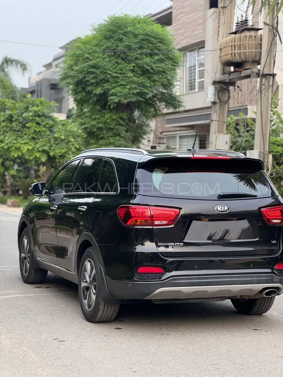 KIA Sorento 2022 for Sale in Lahore KIA Sorento 2022 for Sale in Lahore Image-12