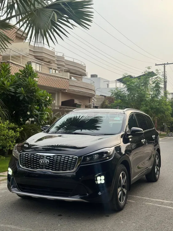 KIA Sorento 2022 for Sale in Lahore KIA Sorento 2022 for Sale in Lahore Image-1
